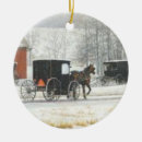 Zoek naar amish ornamenten Buggy
