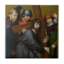 Recherche de le christ carreaux Crucifixion