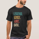 Recherche de légende 1968 tshirts Depuis
