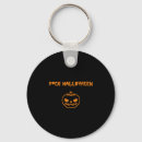Recherche de jack o lantern halloween porteclés Citrouille