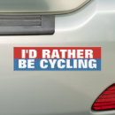 Recherche de faire du vélo voiture autocollants Cycliste