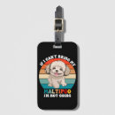 Recherche de de race bagages étiquettes Canine