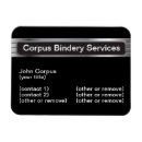 Zoek naar visitekaartjes magneten Bouw