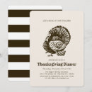 Recherche de turquie invitations Simple