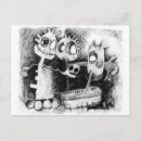 Recherche de chiffres cartes postales Dessin