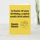 Zoek naar keet Grappig