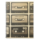 Zoek naar hip notitieboeken Retro