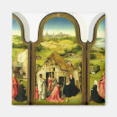 Recherche de triptyque magnets Vierge