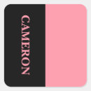 Zoek naar zalmroze stickers Trendy