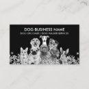 Recherche de dog cartes visite Noir