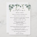 Recherche de modèle de programme invitations Calligraphie