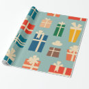 Zoek naar box cadeaupapier Kerstmis