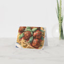 Recherche de boulette vœux cartes Pâtes