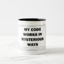 Recherche de codes tasses Javascript