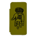 Recherche de main de hamsa iphone coques Fleur