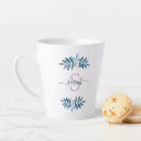 Recherche de cadre floral tasses Botanique