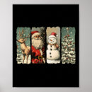 Zoek naar retro kerstmis posters Xmas