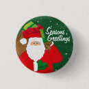 Recherche de joyeux noël lumineux badges Vert