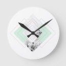 Recherche de concret horloges Hippie