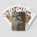 Recherche de manet jeux de cartes Impressionniste
