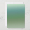 Recherche de vert mer invitations Pour elle