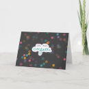 Zoek naar confetti kaarten Felicitatie