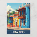 Recherche de lima cartes postales Architecture