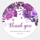 Recherche de fleurs lilas autocollants Violet
