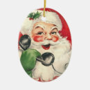 Recherche de noël de cru Rétro