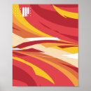 Recherche de arrière plan orange posters Couleurs vives