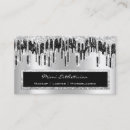Zoek naar silver glitter visitekaartjes Microblading