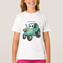 Zoek naar tractor tshirts Cartoon