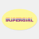 Recherche de girl superhero autocollants Dc comics