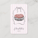 Zoek naar ribbon visitekaartjes Roze