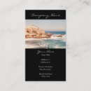 Recherche de falaise cartes visite Mer