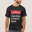 Recherche de latinas tshirts Fierté