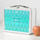 Zoek naar turquoise lunchboxen Modern