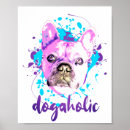 Recherche de visage de chien posters Amoureux des chiens