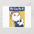 Recherche de nous pouvons le faire cartes postales Vintage