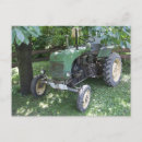 Recherche de machines agricoles cartes postales Vintage