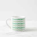 Recherche de prospérité tasses Richesse