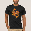 Recherche de koi tshirts Poisson rouge