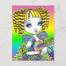 Recherche de blonde mignonne cartes postales Sirène