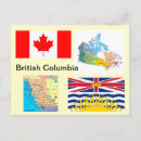 Recherche de colombie britannique cartes postales Province