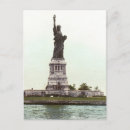 Recherche de monuments de nyc cartes postales Symbole américain