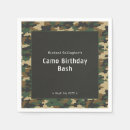 Recherche de camouflage serviettes Camo vert