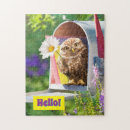 Recherche de boîte aux lettres puzzles Mignon