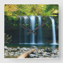 Zoek naar waterfall klokken Waterval