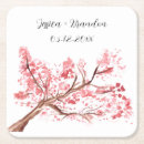 Recherche de fleurs cerisier verres dessous de verres Pour eux