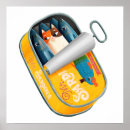 Zoek naar blikken posters Kat